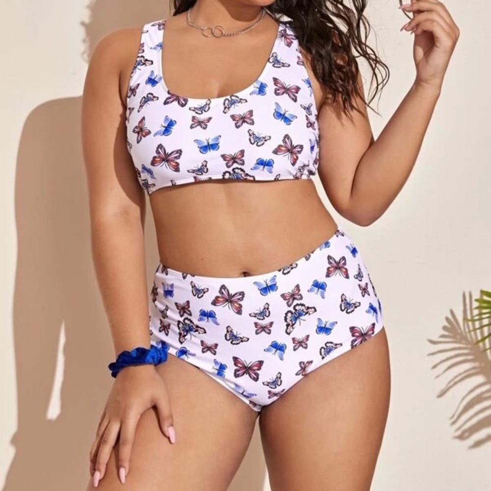 Women’s Butterly Swimsuit Bottoms
